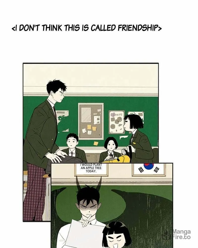 After School Lessons for Unripe Apples Chapter 67 page 27 - 