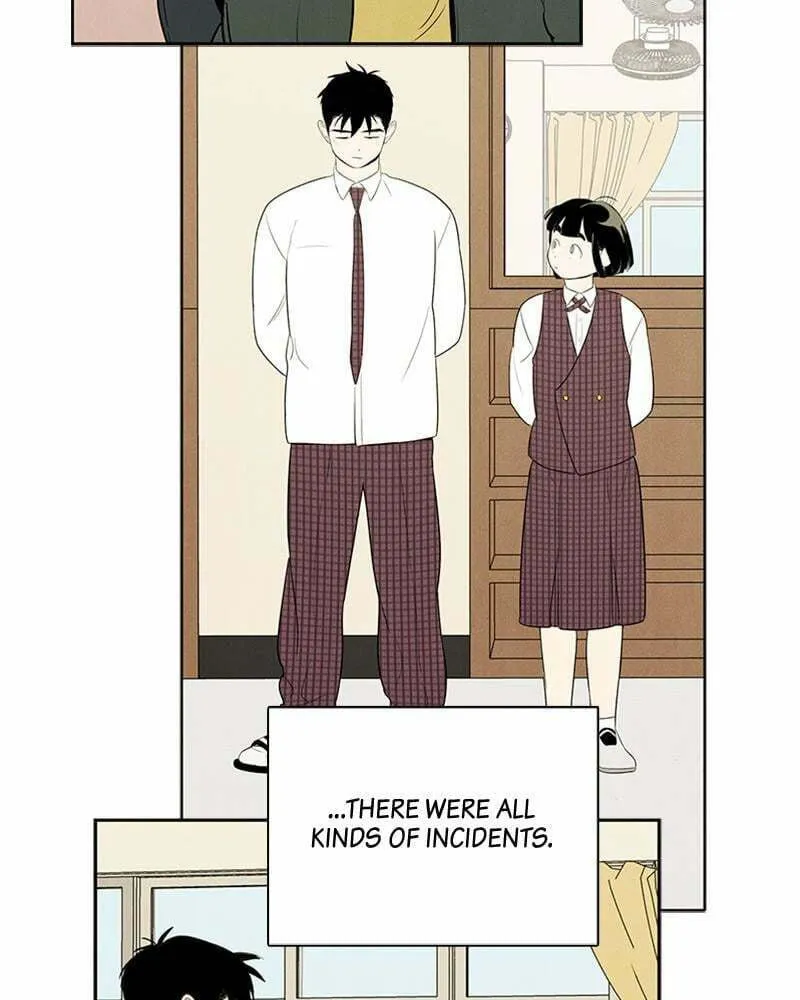 After School Lessons for Unripe Apples Chapter 67 page 29 - 
