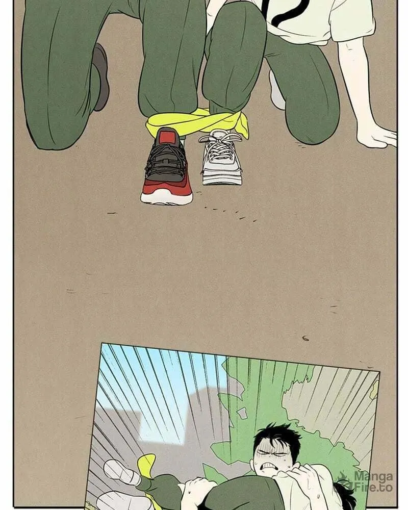 After School Lessons for Unripe Apples Chapter 67 page 35 - 