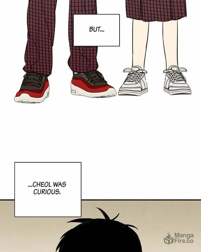 After School Lessons for Unripe Apples Chapter 67 page 40 - 