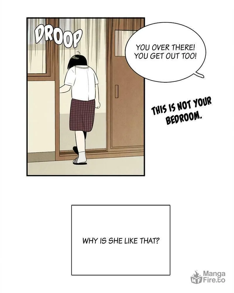 After School Lessons for Unripe Apples Chapter 67 page 50 - 