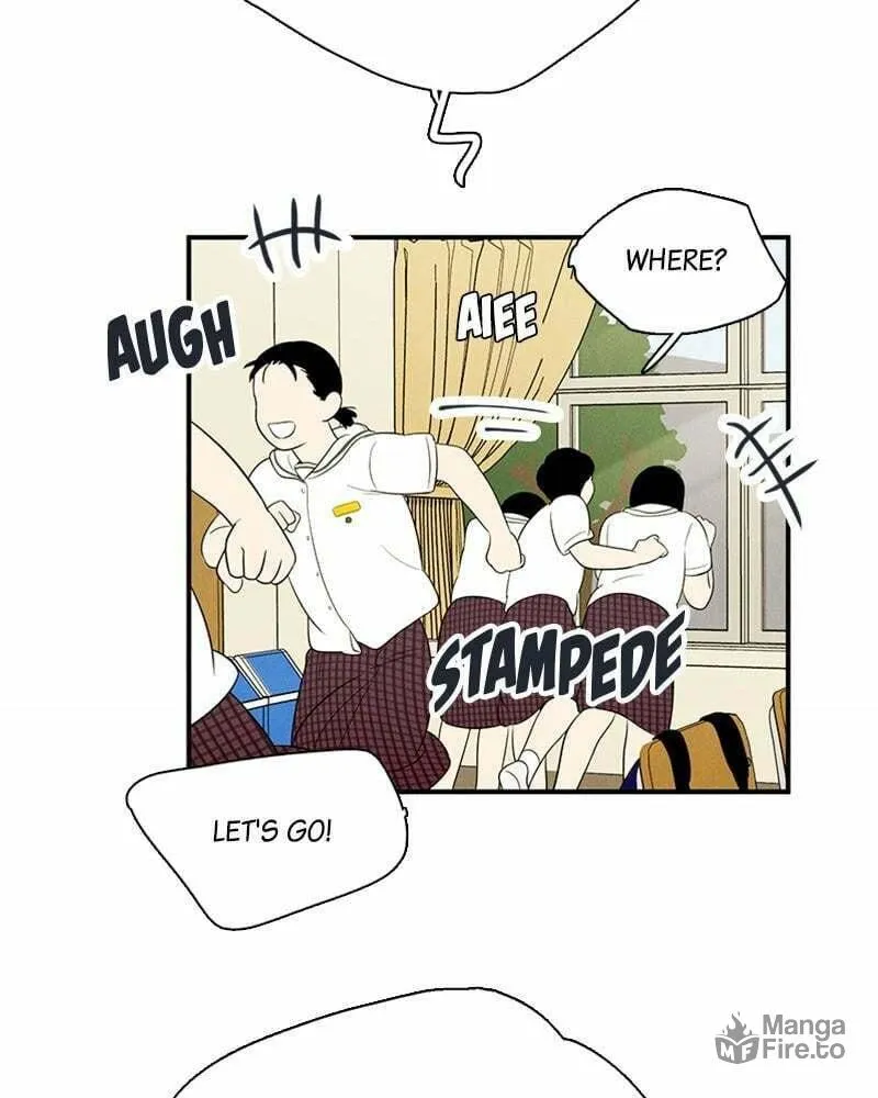 After School Lessons for Unripe Apples Chapter 67 page 55 - 