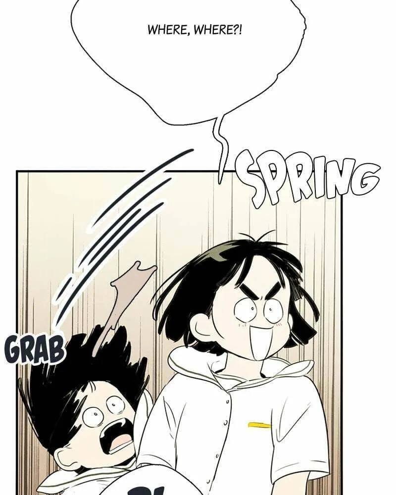 After School Lessons for Unripe Apples Chapter 67 page 56 - 