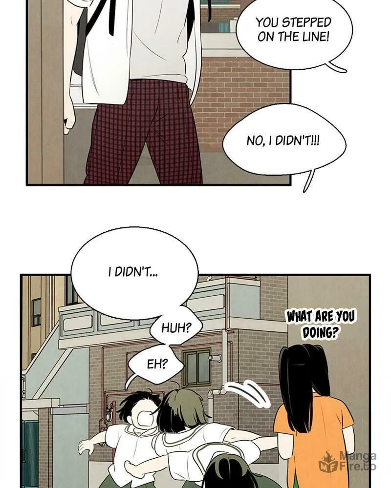 After School Lessons for Unripe Apples Chapter 67 page 65 - 