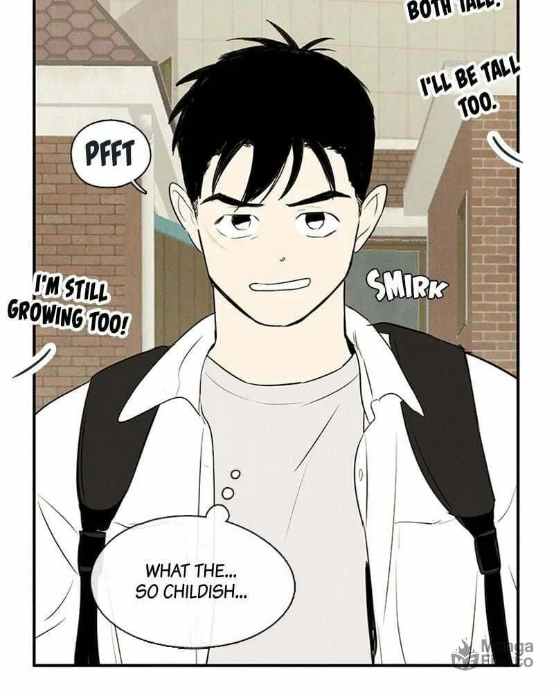 After School Lessons for Unripe Apples Chapter 67 page 69 - 