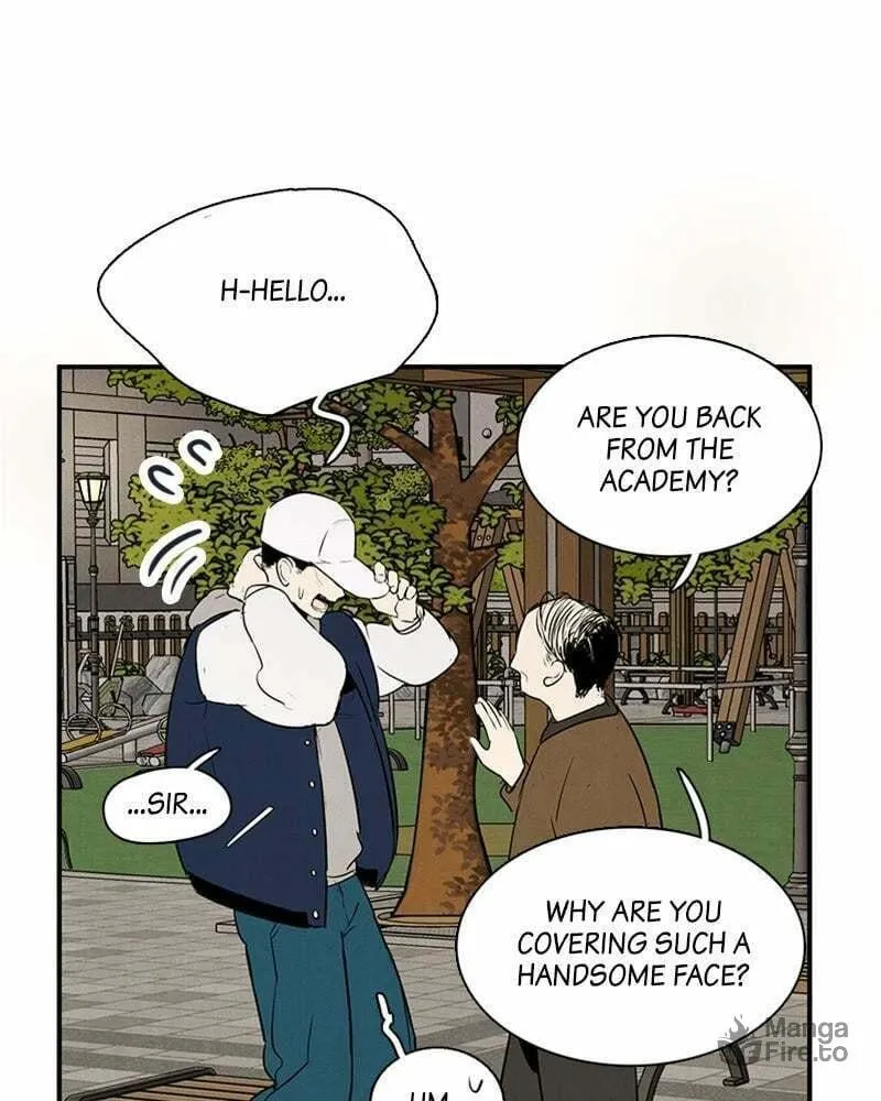 After School Lessons for Unripe Apples Chapter 67 page 9 - 
