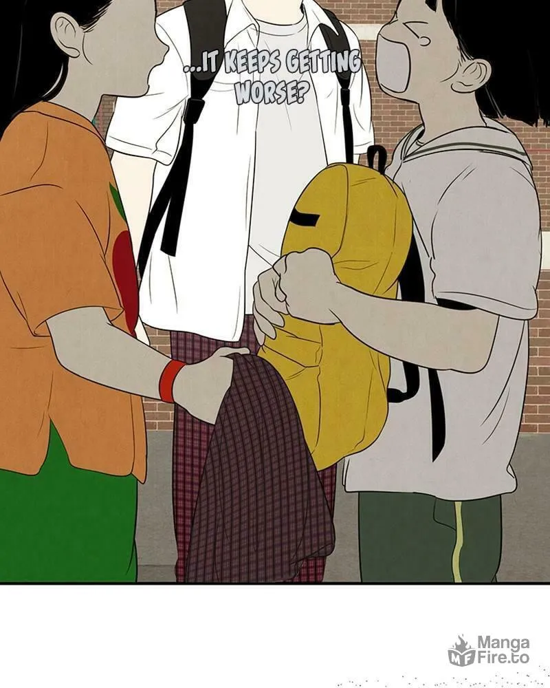 After School Lessons for Unripe Apples Chapter 67 page 84 - 