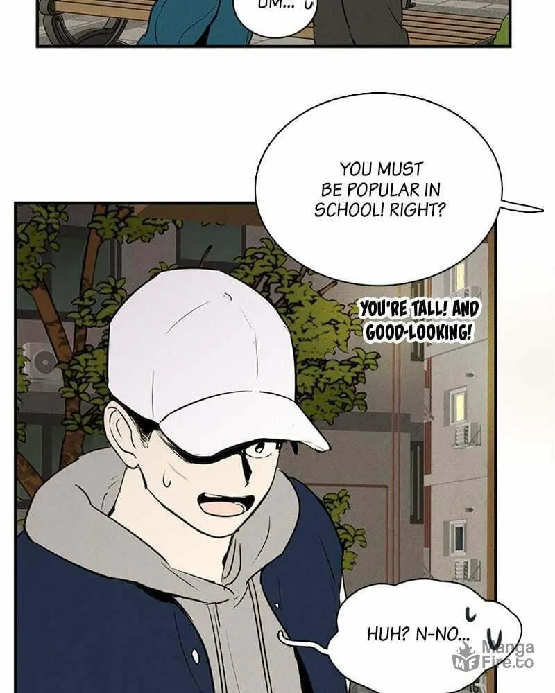 After School Lessons for Unripe Apples Chapter 67 page 10 - 