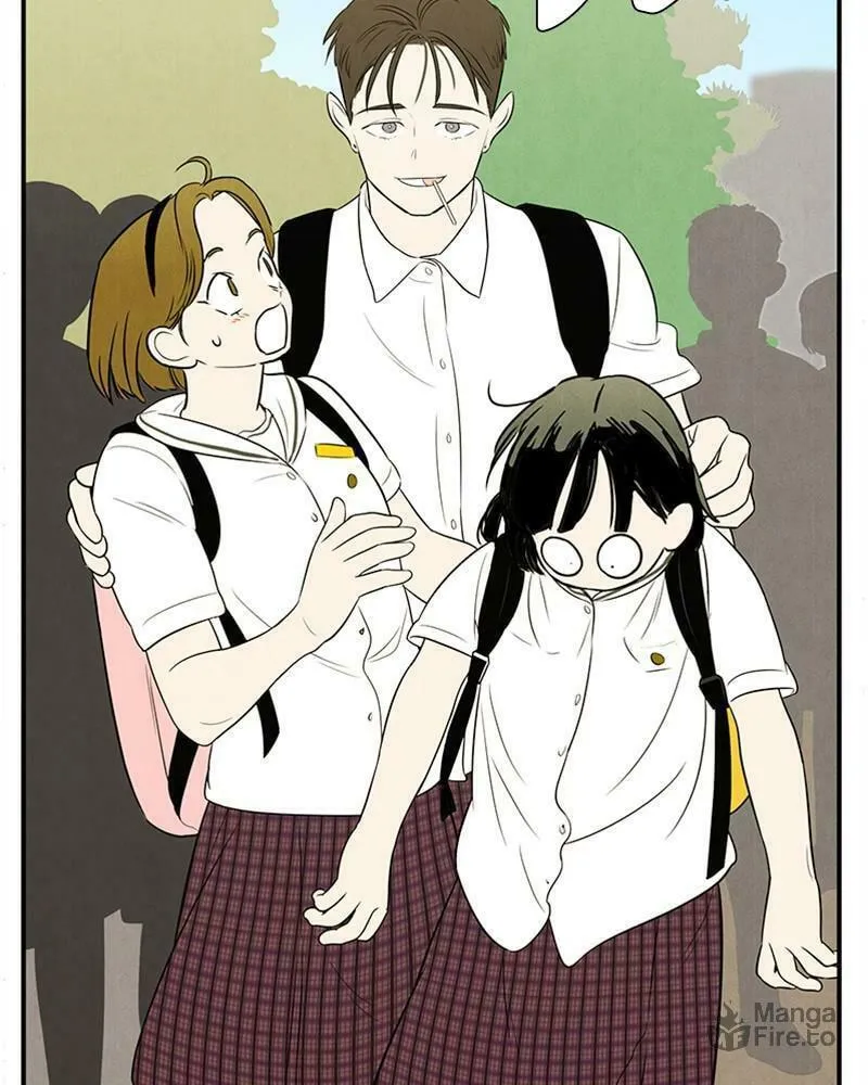 After School Lessons for Unripe Apples Chapter 67 page 93 - 