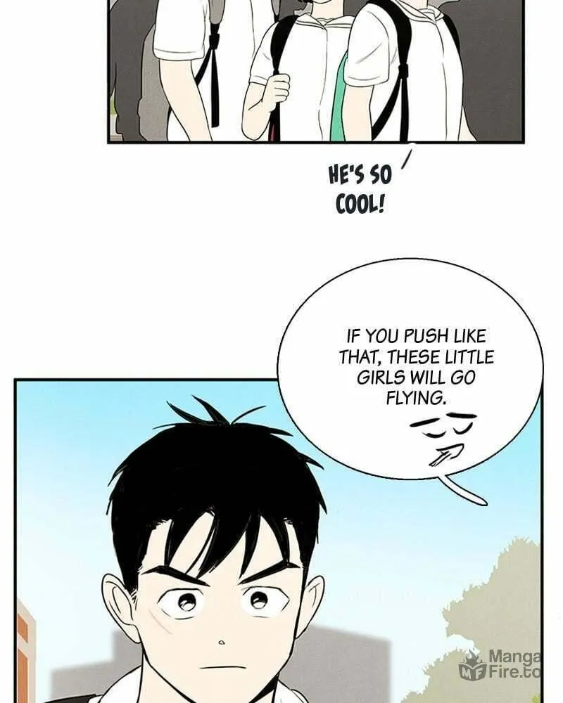 After School Lessons for Unripe Apples Chapter 67 page 95 - 