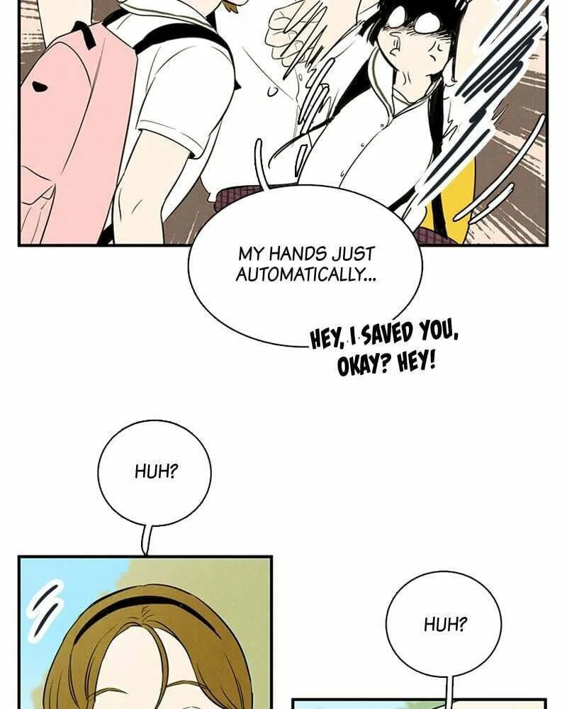 After School Lessons for Unripe Apples Chapter 67 page 98 - 