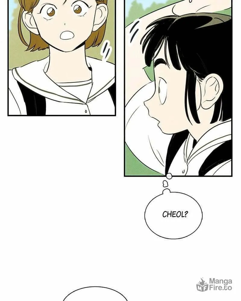 After School Lessons for Unripe Apples Chapter 67 page 99 - 