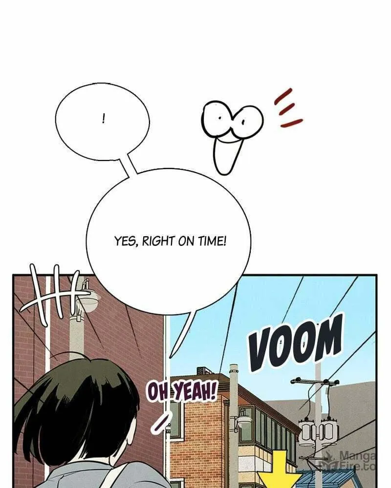 After School Lessons for Unripe Apples Chapter 68 page 117 - 