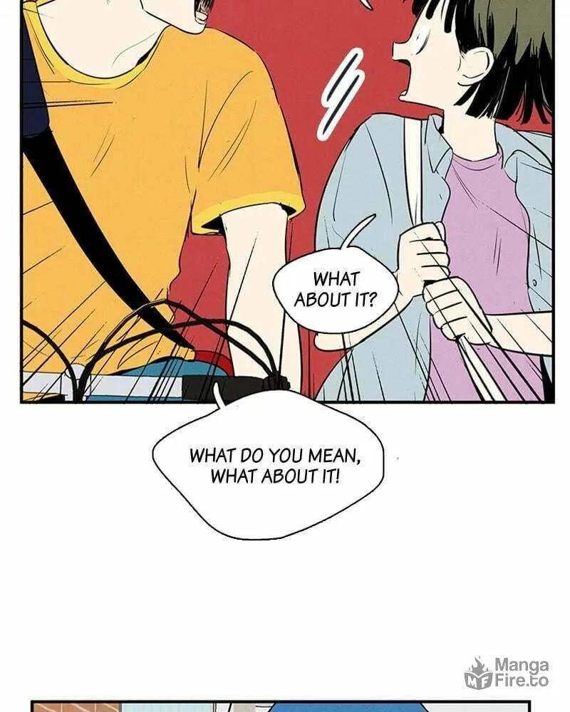 After School Lessons for Unripe Apples Chapter 68 page 135 - 
