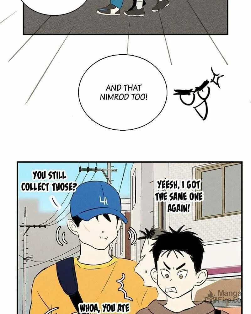 After School Lessons for Unripe Apples Chapter 68 page 170 - 