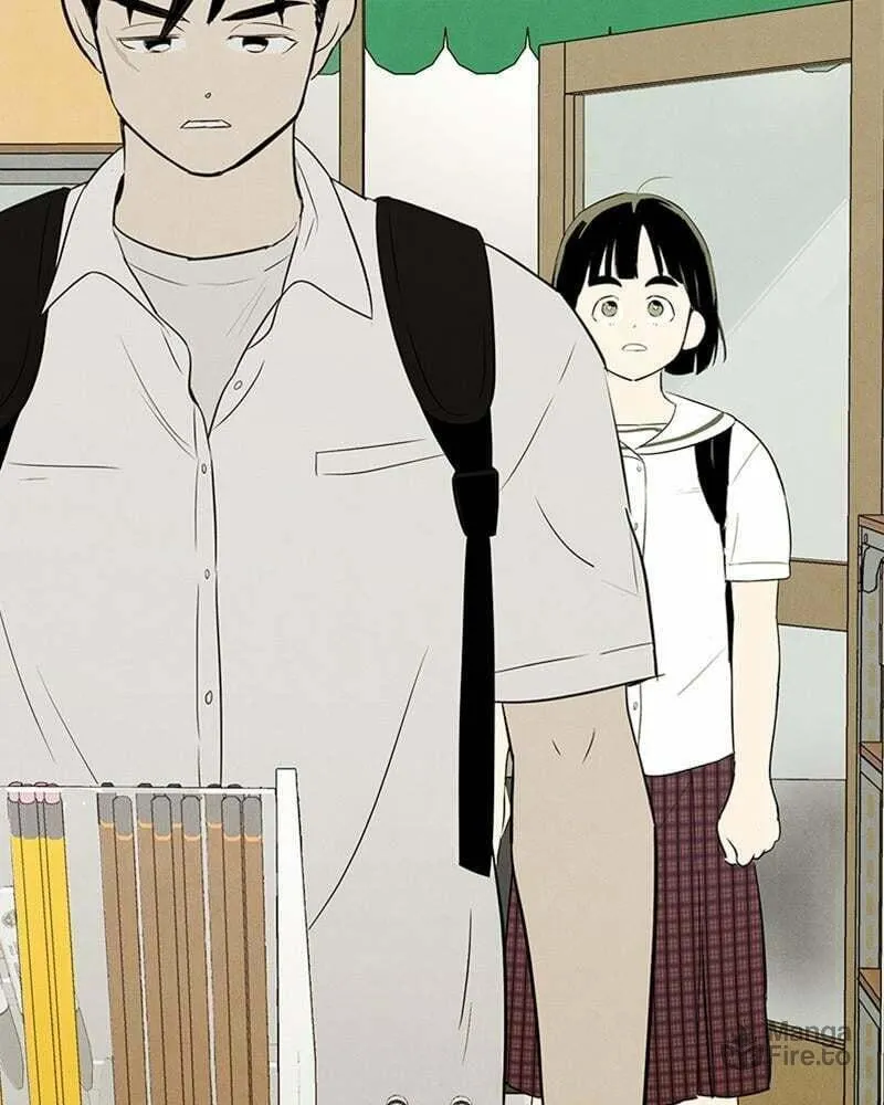 After School Lessons for Unripe Apples Chapter 68 page 33 - 