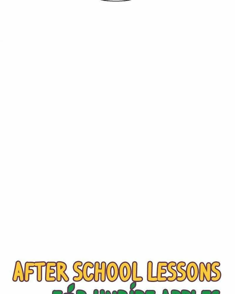 After School Lessons for Unripe Apples Chapter 68 page 52 - 
