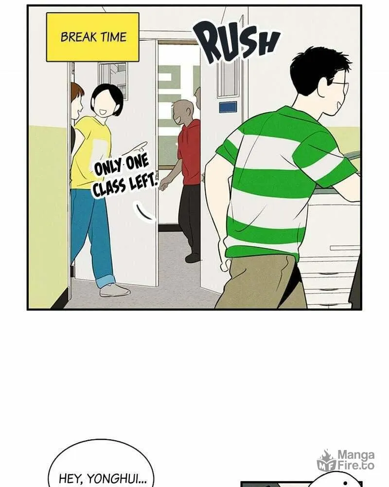 After School Lessons for Unripe Apples Chapter 69 page 110 - 