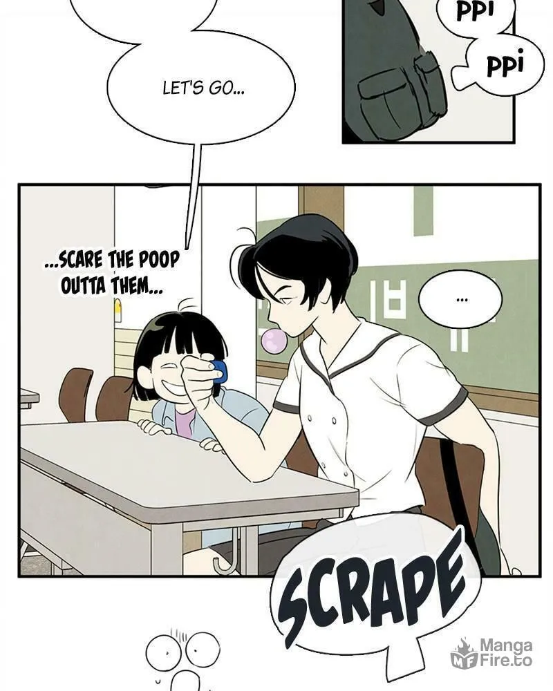 After School Lessons for Unripe Apples Chapter 69 page 111 - 