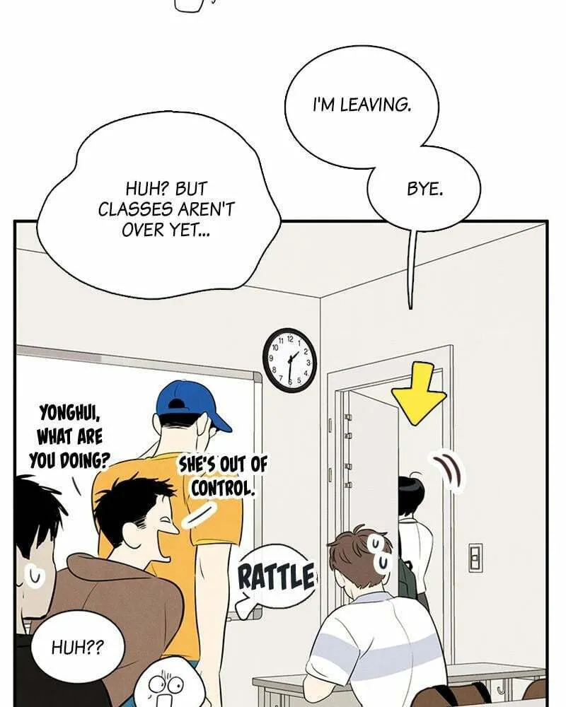 After School Lessons for Unripe Apples Chapter 69 page 112 - 