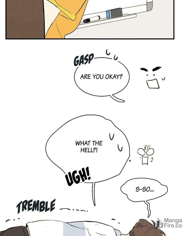 After School Lessons for Unripe Apples Chapter 69 page 120 - 