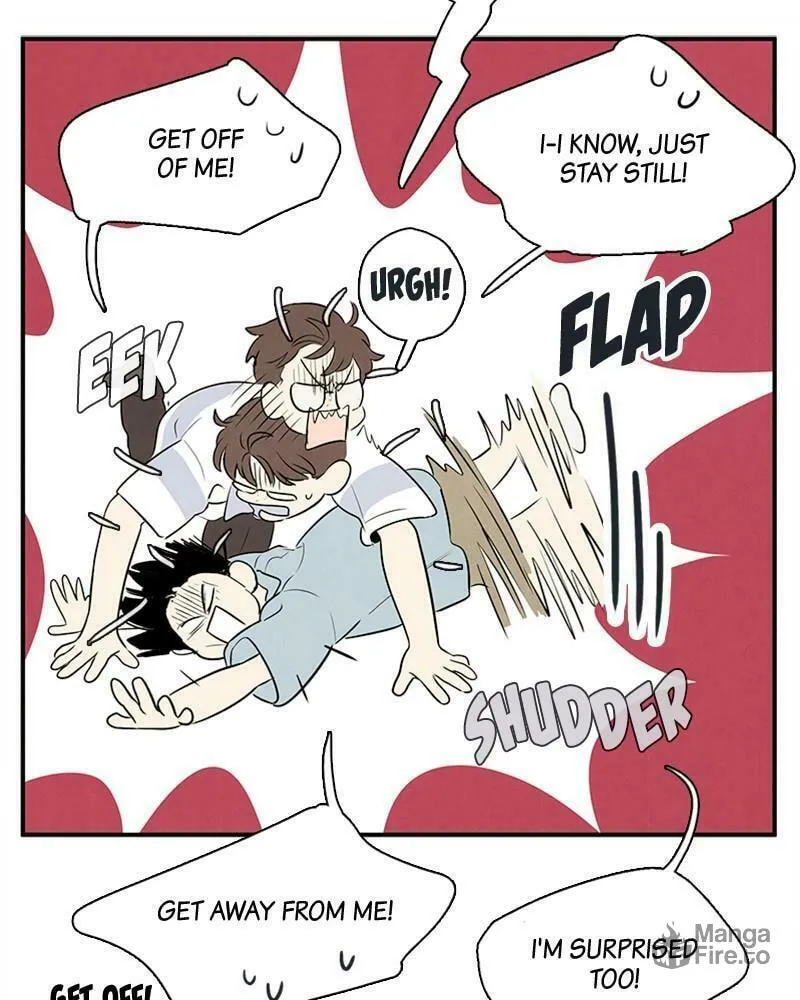 After School Lessons for Unripe Apples Chapter 69 page 125 - 