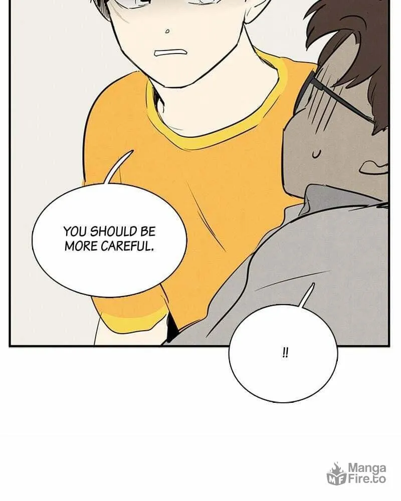 After School Lessons for Unripe Apples Chapter 69 page 135 - 