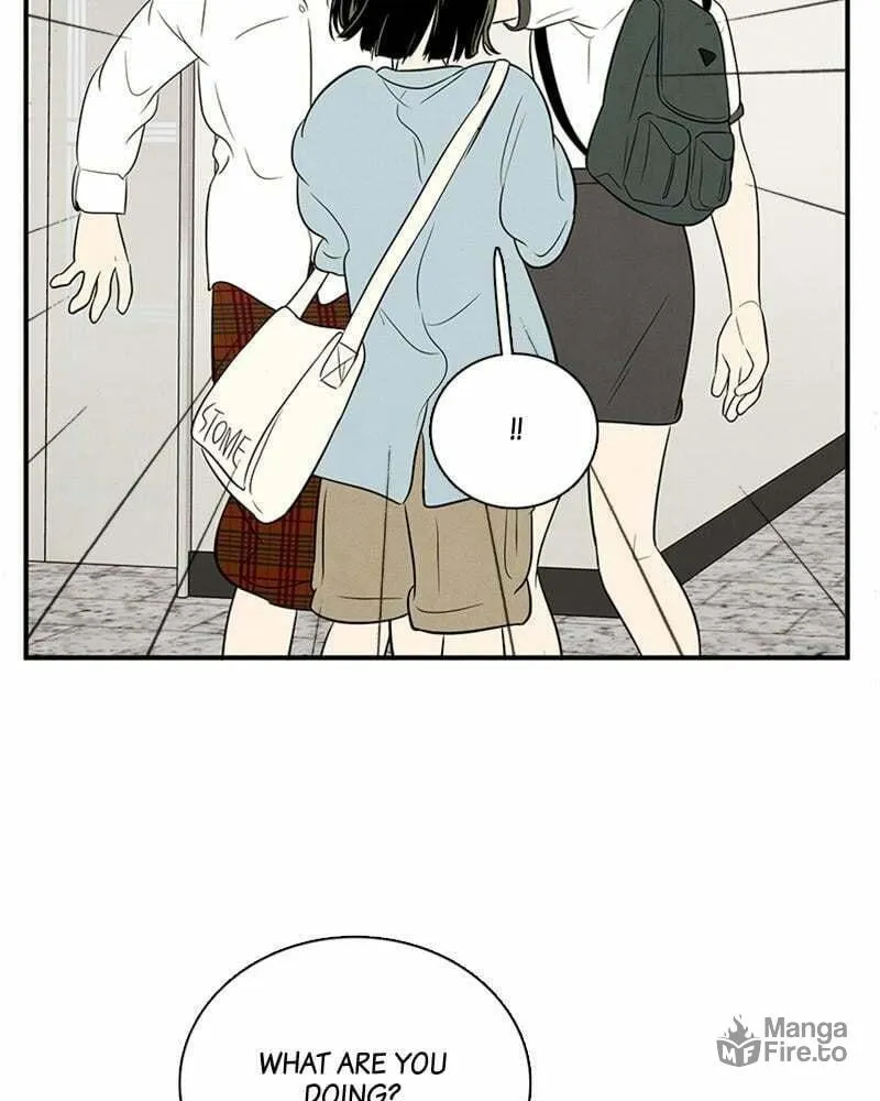After School Lessons for Unripe Apples Chapter 69 page 15 - 