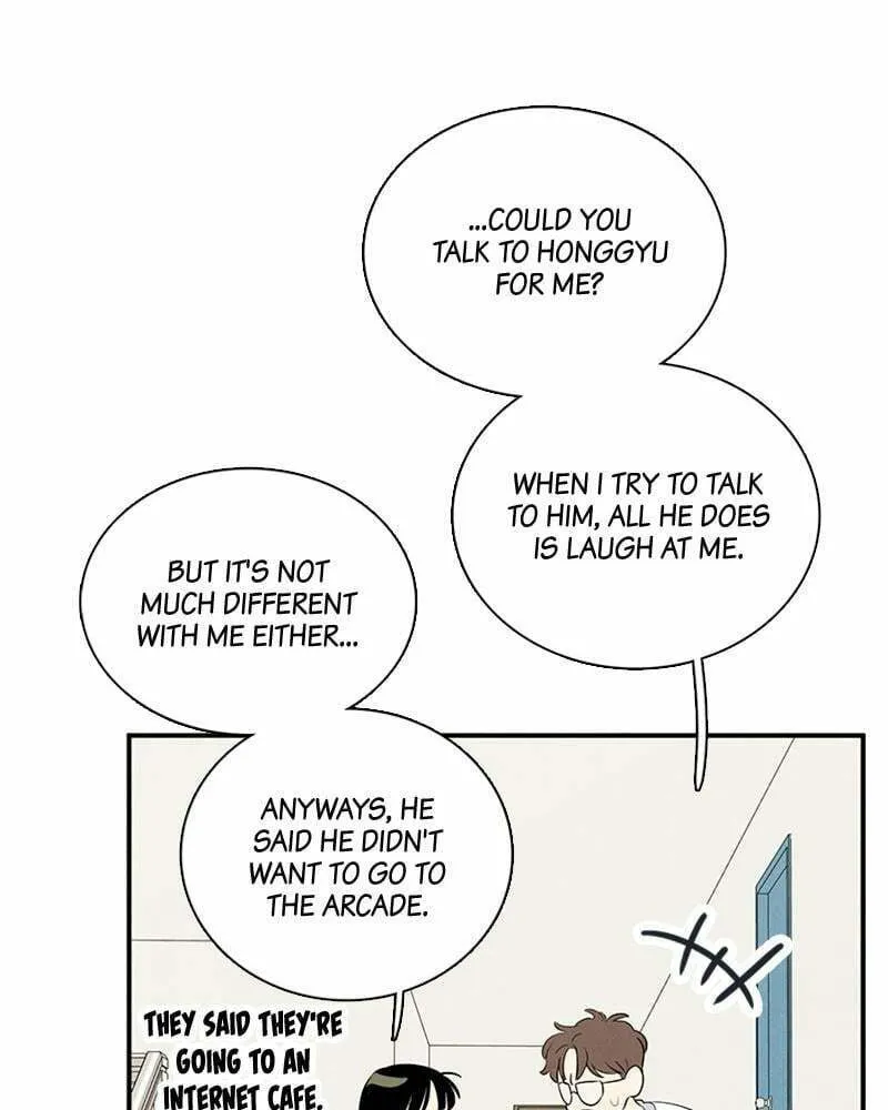 After School Lessons for Unripe Apples Chapter 69 page 143 - 