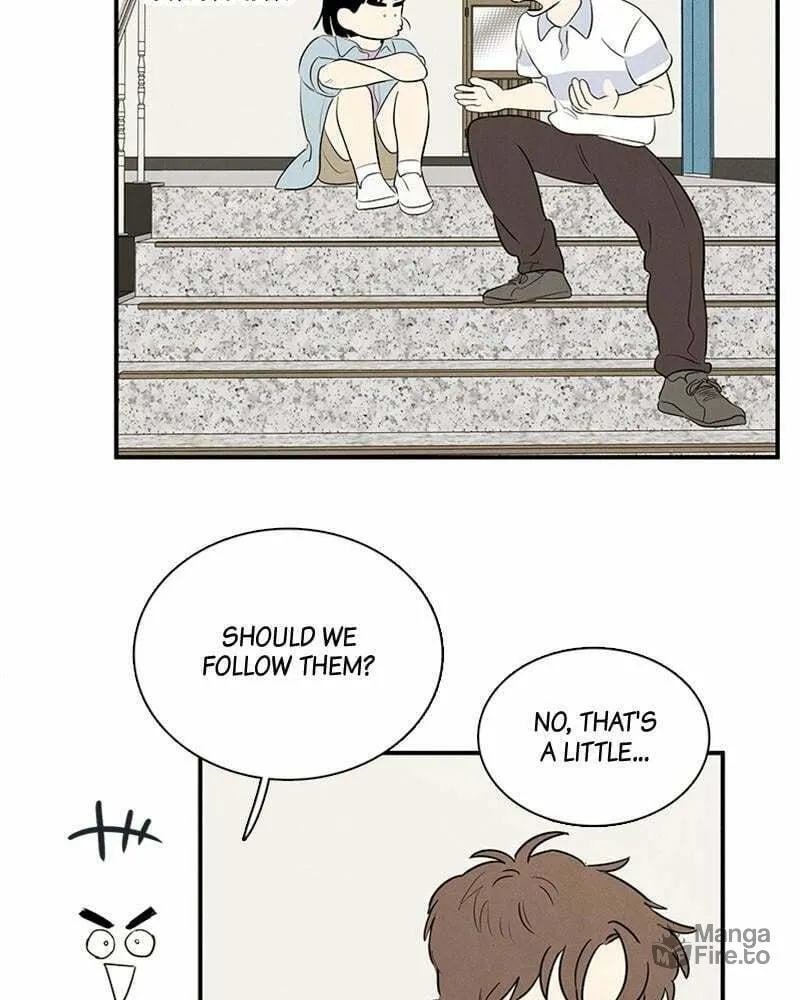After School Lessons for Unripe Apples Chapter 69 page 144 - 