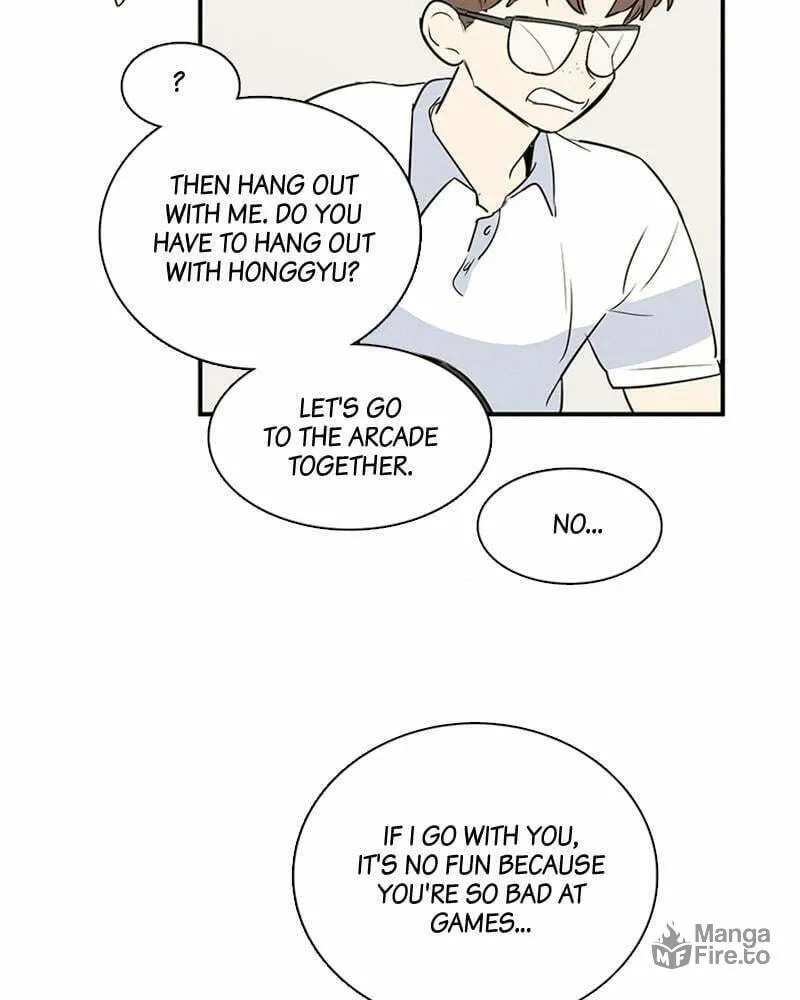 After School Lessons for Unripe Apples Chapter 69 page 145 - 