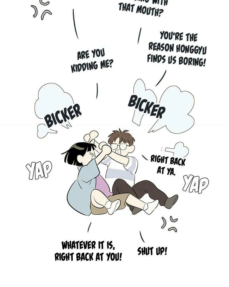 After School Lessons for Unripe Apples Chapter 69 page 148 - 