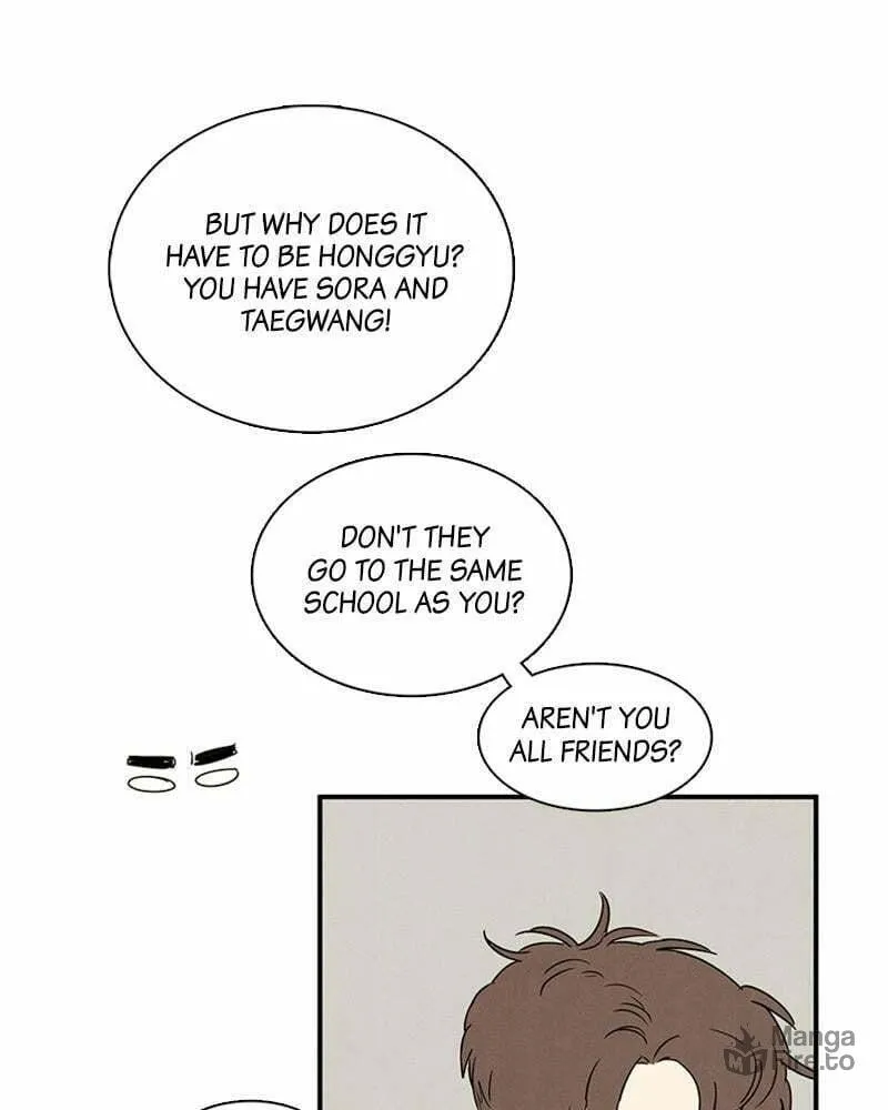 After School Lessons for Unripe Apples Chapter 69 page 150 - 