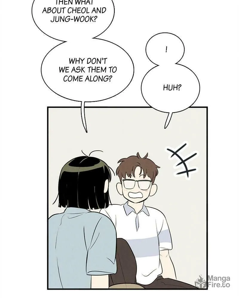 After School Lessons for Unripe Apples Chapter 69 page 153 - 