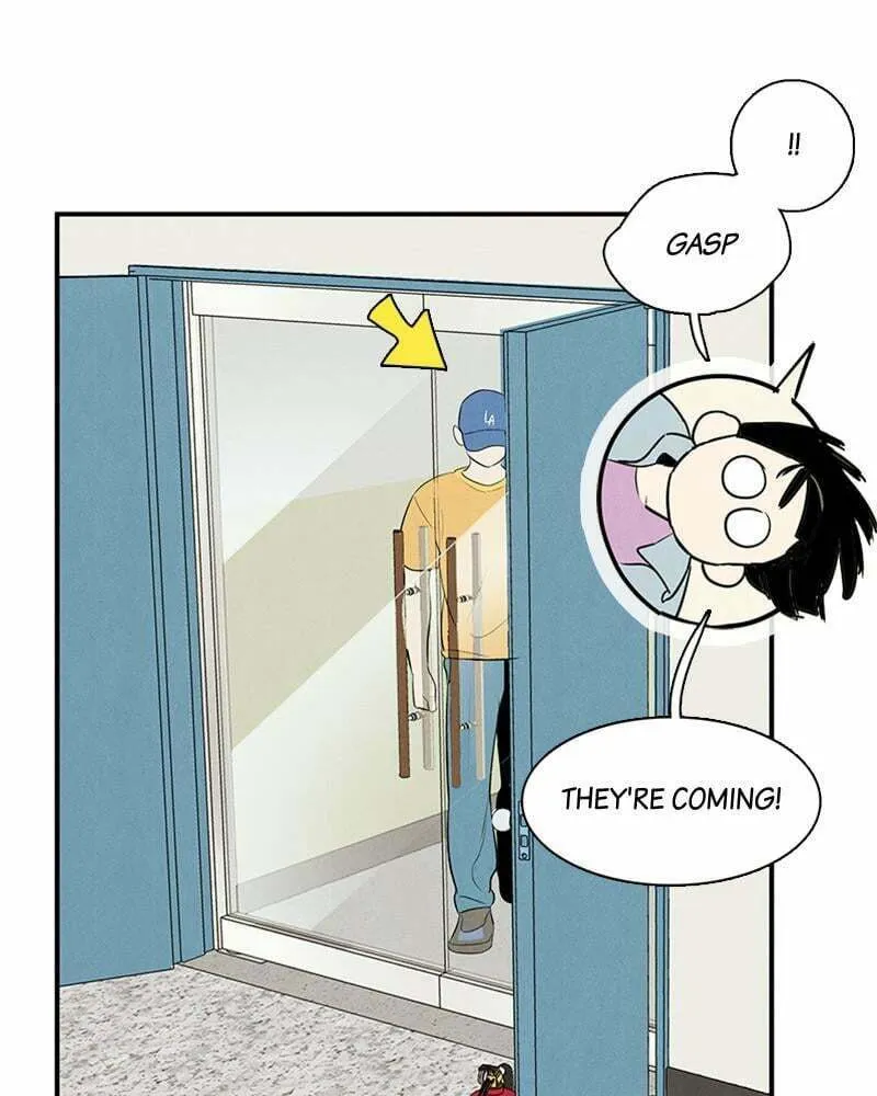 After School Lessons for Unripe Apples Chapter 69 page 161 - 