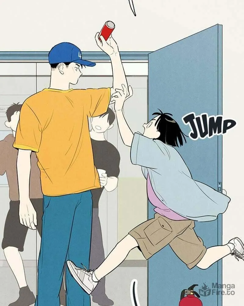 After School Lessons for Unripe Apples Chapter 69 page 190 - 