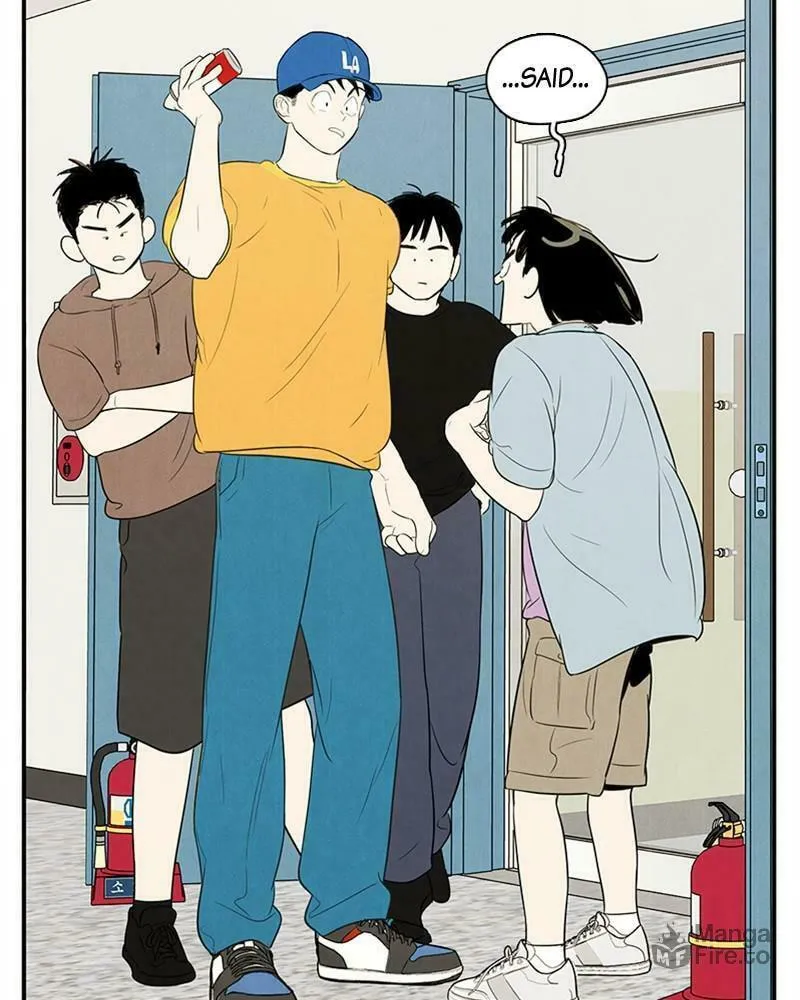 After School Lessons for Unripe Apples Chapter 69 page 200 - 