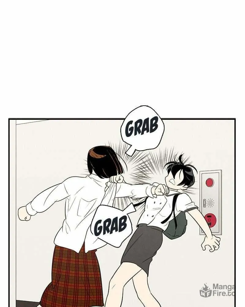 After School Lessons for Unripe Apples Chapter 69 page 21 - 
