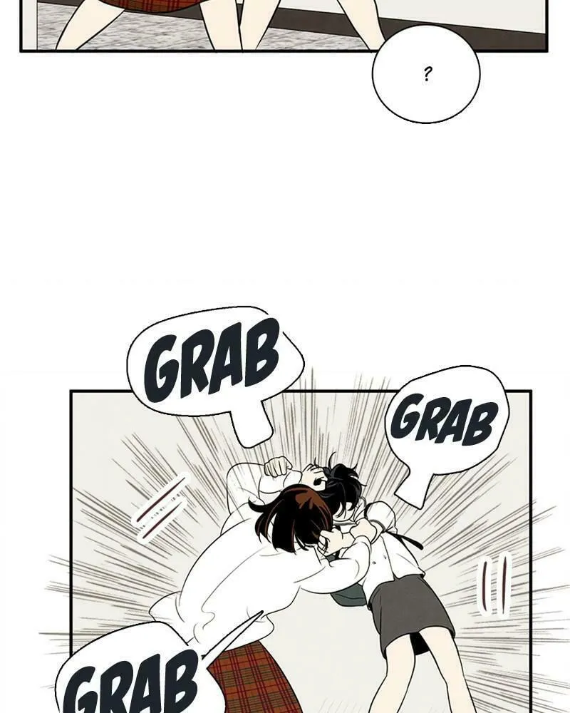 After School Lessons for Unripe Apples Chapter 69 page 22 - 