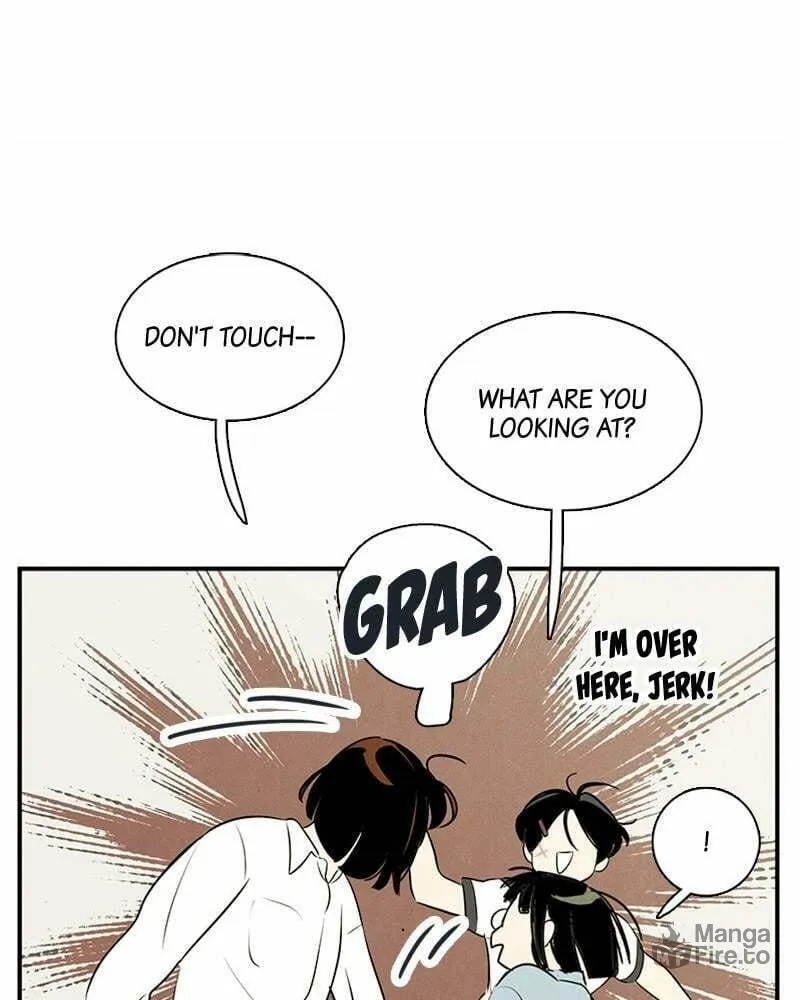 After School Lessons for Unripe Apples Chapter 69 page 35 - 