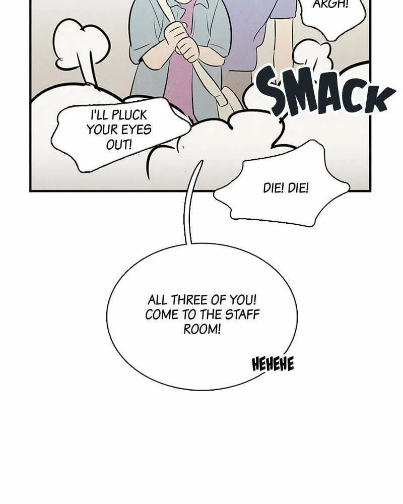 After School Lessons for Unripe Apples Chapter 69 page 37 - 