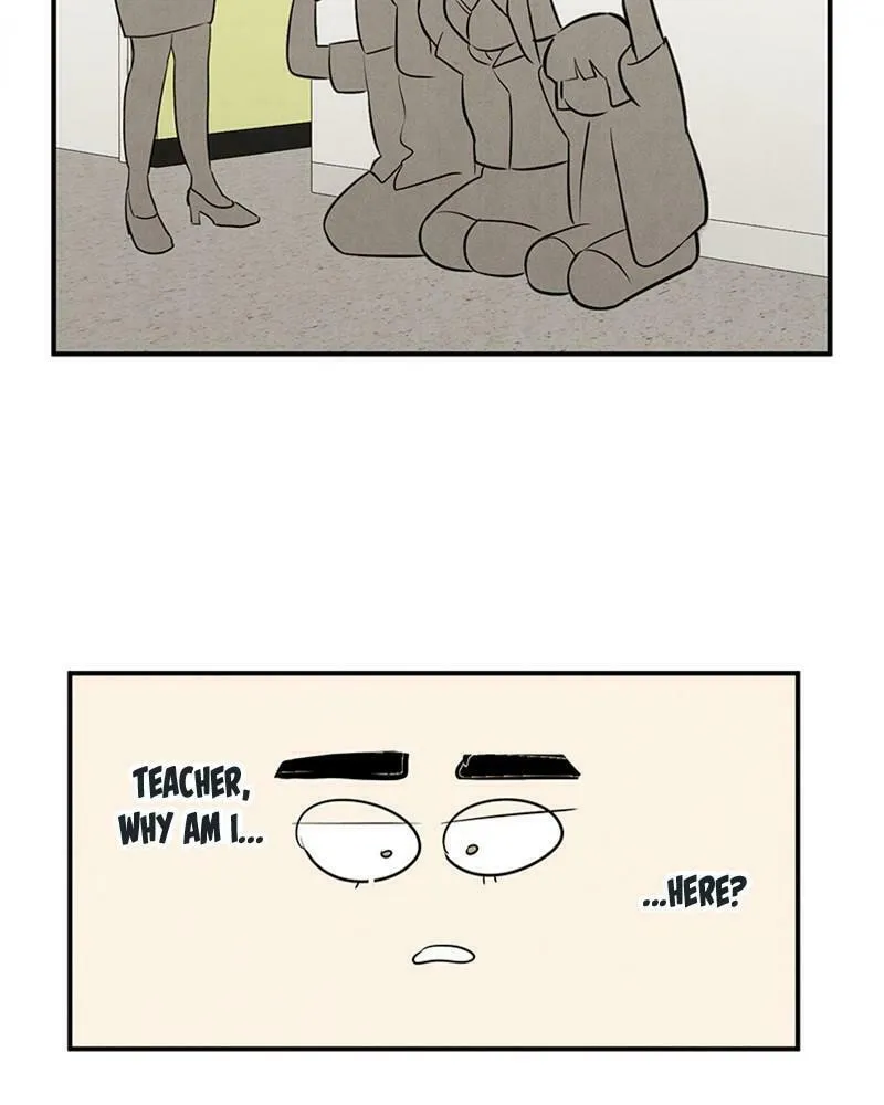 After School Lessons for Unripe Apples Chapter 69 page 41 - 