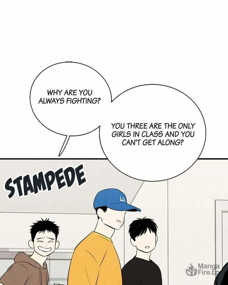 After School Lessons for Unripe Apples Chapter 69 page 48 - 