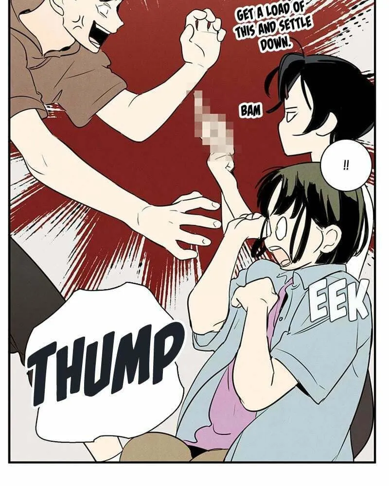 After School Lessons for Unripe Apples Chapter 69 page 56 - 