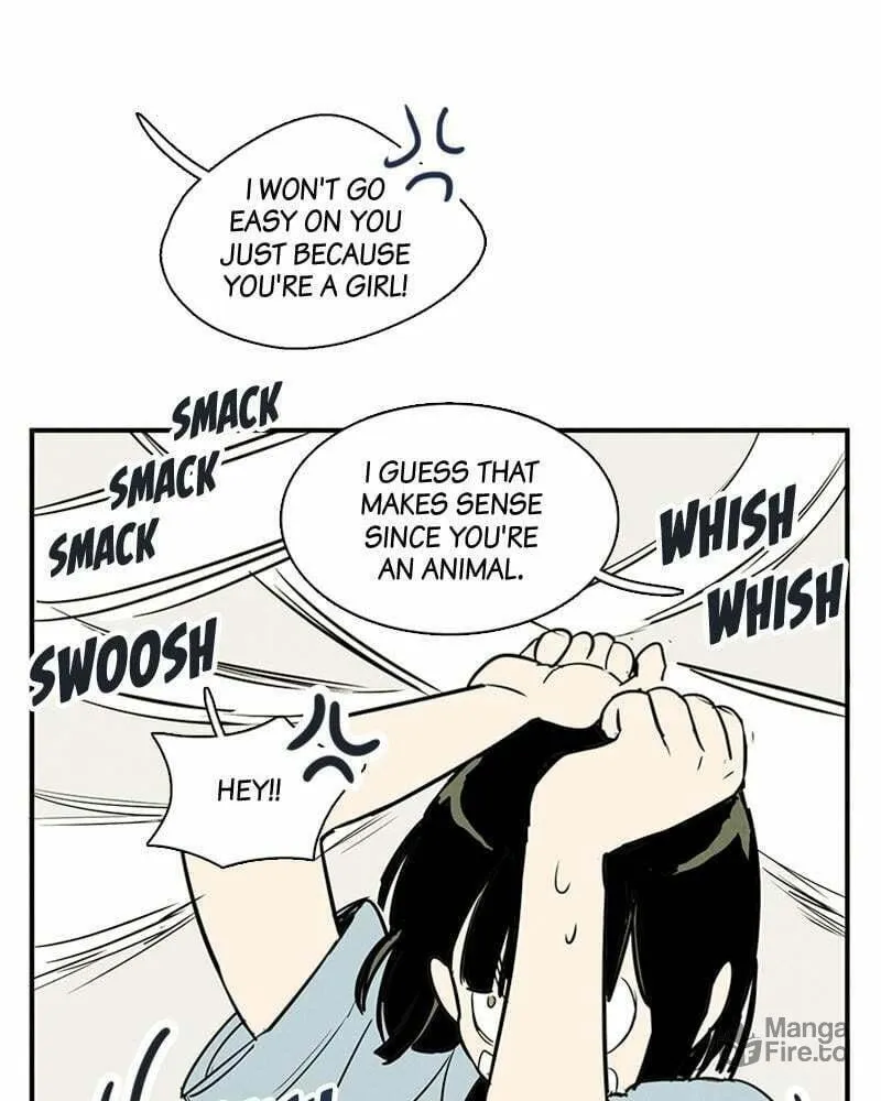 After School Lessons for Unripe Apples Chapter 69 page 57 - 