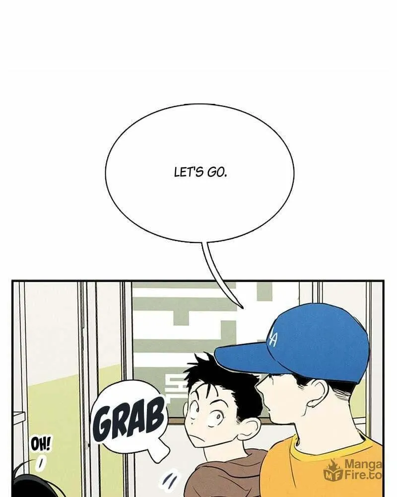 After School Lessons for Unripe Apples Chapter 69 page 60 - 