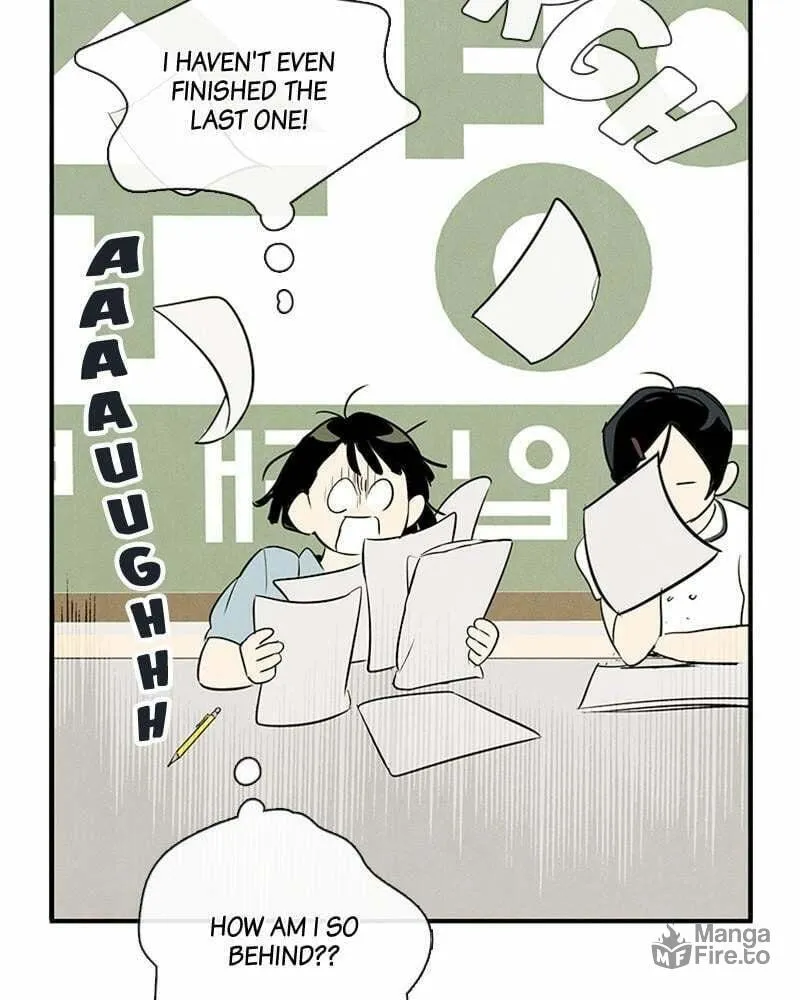 After School Lessons for Unripe Apples Chapter 69 page 69 - 