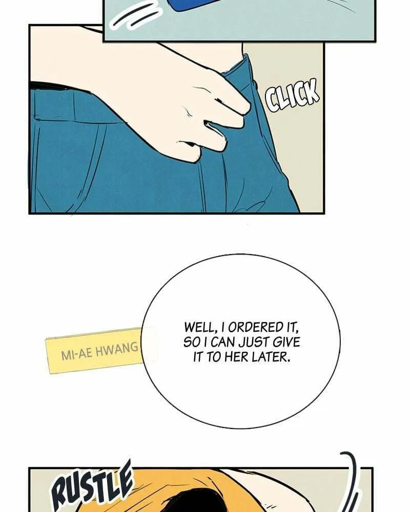 After School Lessons for Unripe Apples Chapter 70 page 116 - 