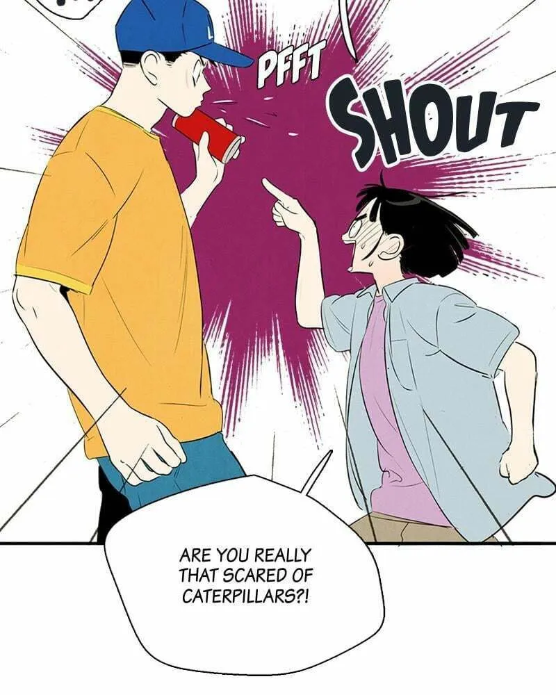 After School Lessons for Unripe Apples Chapter 70 page 23 - 