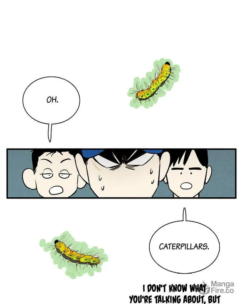 After School Lessons for Unripe Apples Chapter 70 page 24 - 